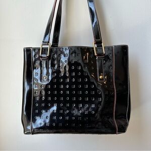 Vintage Italian Leather Arcadia Purse!